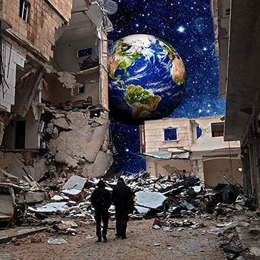 Planet Syria